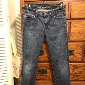 Citizens of Humanity jeans